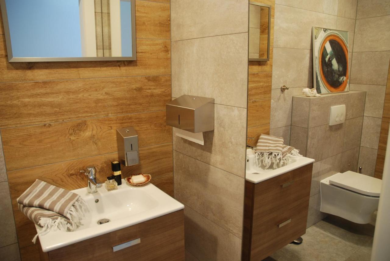 Nad Mlynowka Apartment Opole Exterior photo